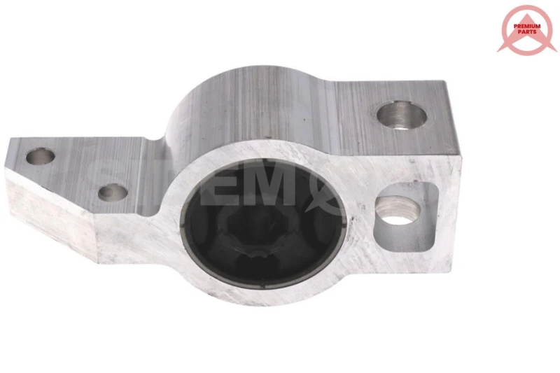 Image of SIDEM 863633 Arm Bushes Front Axle Right, Rubber-Metal Mount, for control arm Control Arm-/Trailing Arm Bush (251)