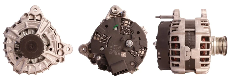 Image of LUCAS Alternator LUCAS LRA03678