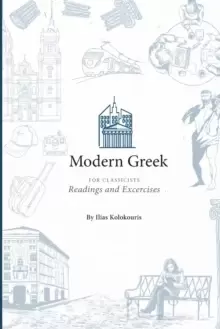 Image of Modern Greek for Classicists