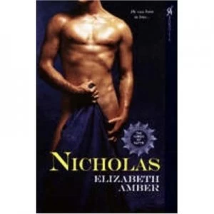 Image of Nicholas by Elizabeth Amber Book