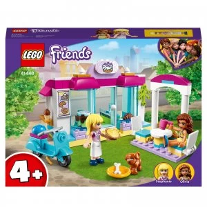 image of LEGO Friends: Heartlake City: Bakery Playset (41440)