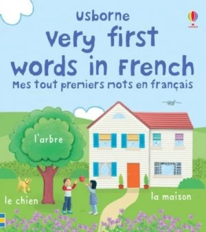 Image of Very First Words in French Hardback