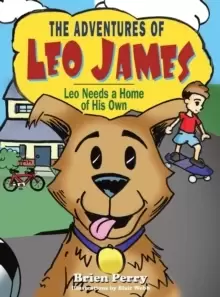 Image of ADVENTURES OF LEO JAMES