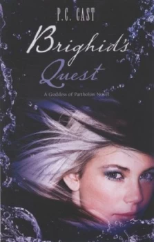 Image of Brighids Quest by P.C Cast Paperback