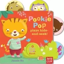 Image of Tiny Tabs: Pookie Pop Plays Hide and Seek