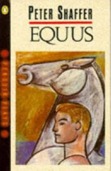 Image of Equus by Peter Shaffer Book