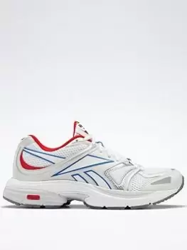 Image of Reebok X, Grey / Blue, size: 8+, Male, Trainers, HP2469