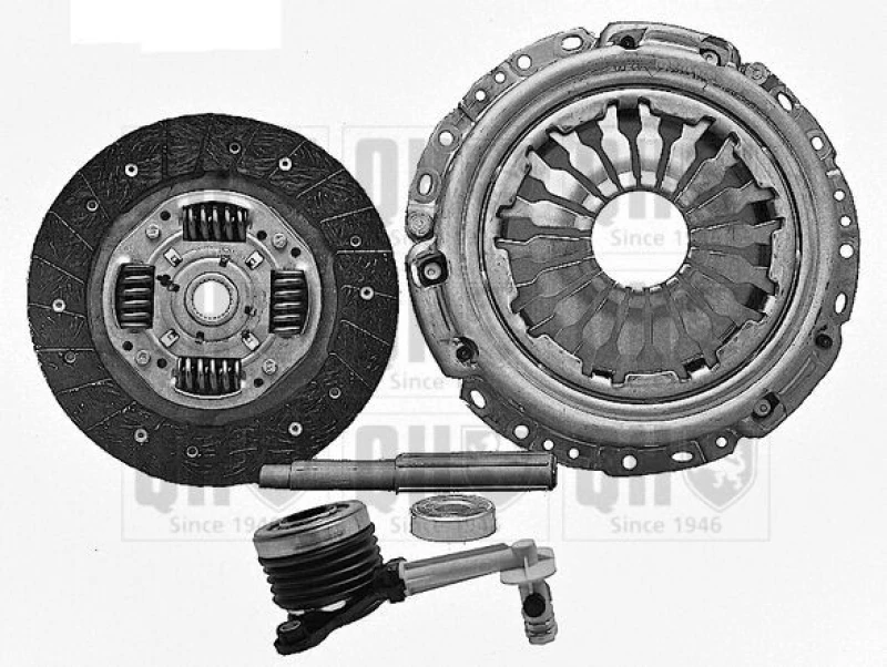 Image of QUINTON HAZELL Clutch kit QUINTON HAZELL QKT4818AF