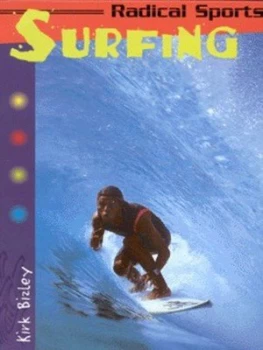 Image of Surfing by Kirk Bizley Hardback