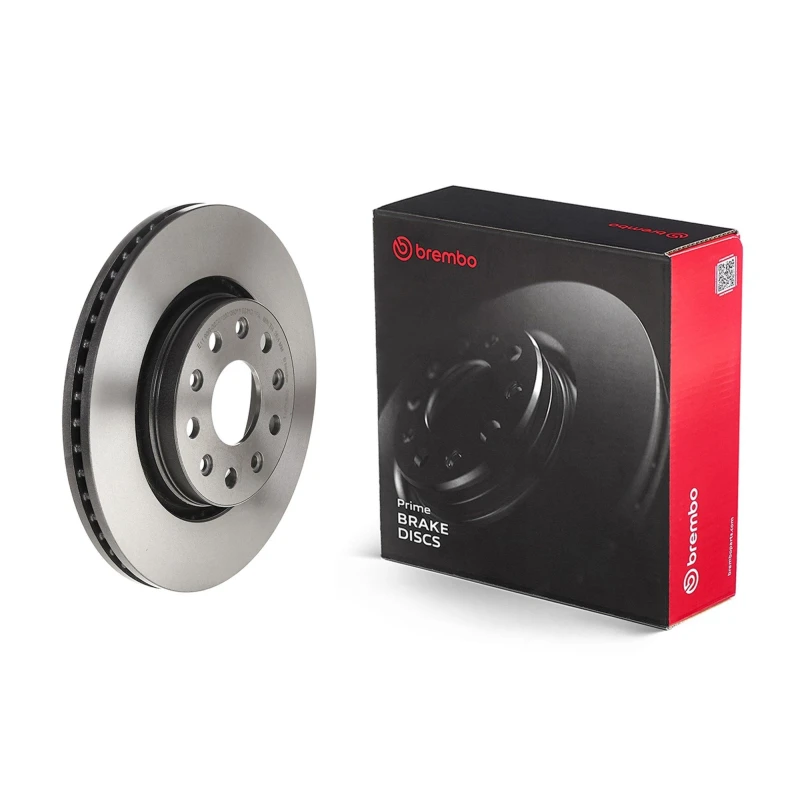 Image of BREMBO Brake disc BREMBO 09.E127.11