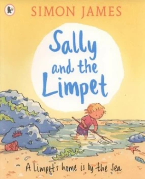 Image of Sally and the Limpet by Simon James Paperback