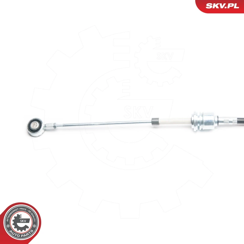 Image of ESEN SKV Gear selector cable ESEN SKV 27SKV053