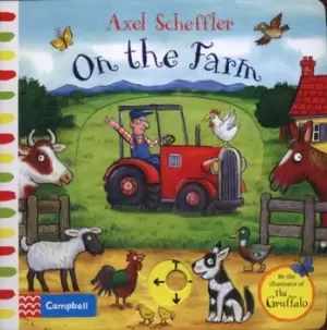 Image of On the farm by Axel Scheffler
