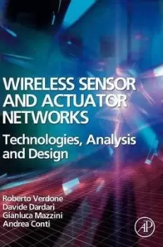Image of Wireless Sensor and Actuator Networks by Roberto Verdone