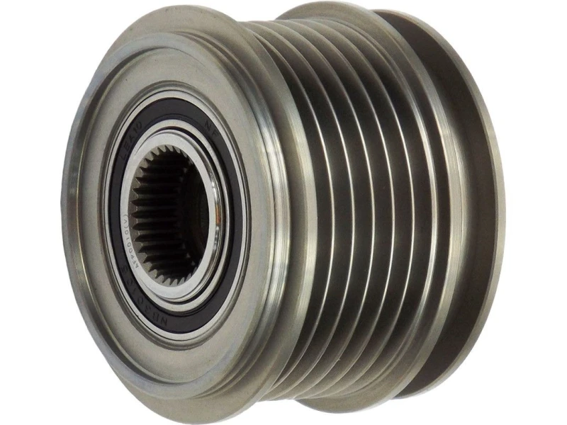 Image of AS-PL Alternator clutch pulley AS-PL AFP0010(V)