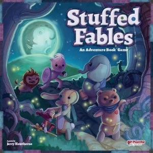 Image of Stuffed Fables Board Game