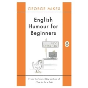 Image of English Humour for Beginners