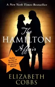 Image of The Hamilton affair by Elizabeth Cobbs Hoffman