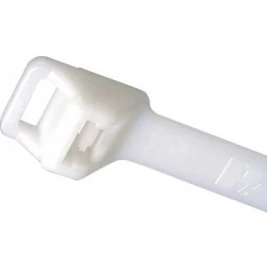 Image of Cable tie 229mm Ecru Eyelet Panduit BSTC 201