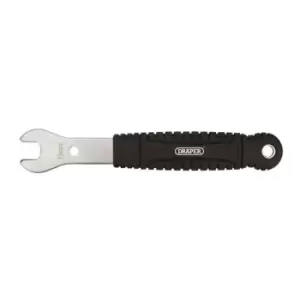 Image of Draper 14115 Bicycle Pedal Wrench, 15mm