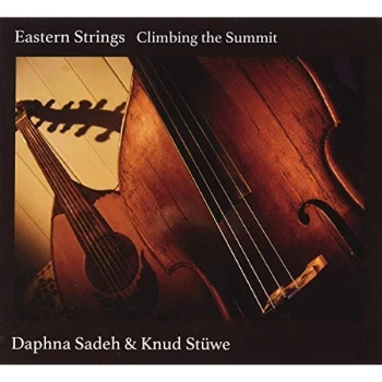 Image of Daphna Sadeh & Knud Stüwe - Eastern Strings CD
