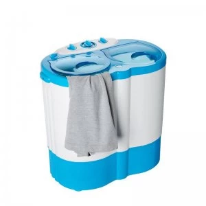 Image of Portable Twin Tub Washer