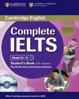 Image of Complete IELTS Bands 65-75 by Guy Brook-Hart