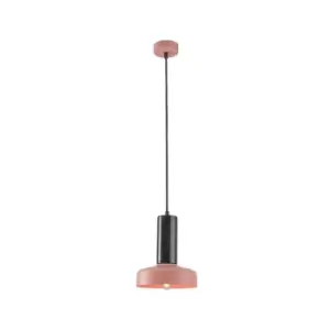 Image of Panagia Ceiling Pendant Marble Pink 1x E14