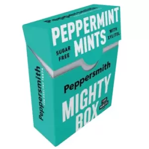 image of Peppersmith Mighty Box Peppermint Mints