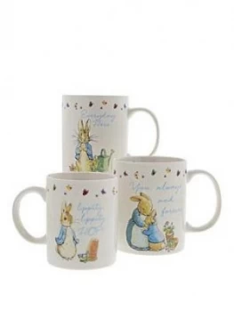 Image of Peter Rabbit Mugs