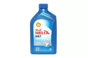 Image of SHELL Engine oil 550046272