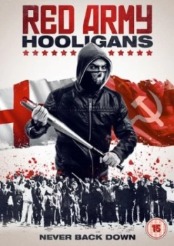 Image of Red Army Hooligans - DVD
