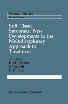 Image of Soft Tissue Sarcomas by H.M. Pinedo Hardback