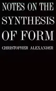 Image of notes on the synthesis of form
