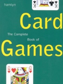 Image of The Complete Book of Card Games by Peter Arnold Paperback