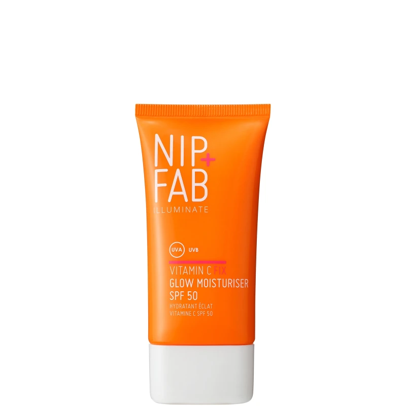 Image of NIP+FAB Vit C Fix Illuminating Moisturiser SPF50 50ml
