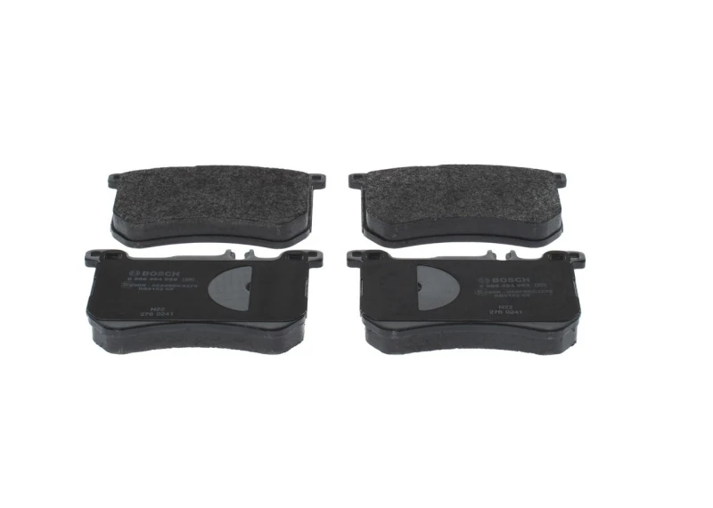 Image of Brake pad set Bosch 0 986 494 985