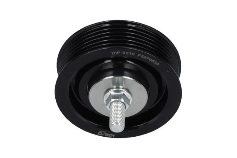 Image of KAVO PARTS Deflection / guide pulley, V-ribbed belt KAVO PARTS DIP-9010
