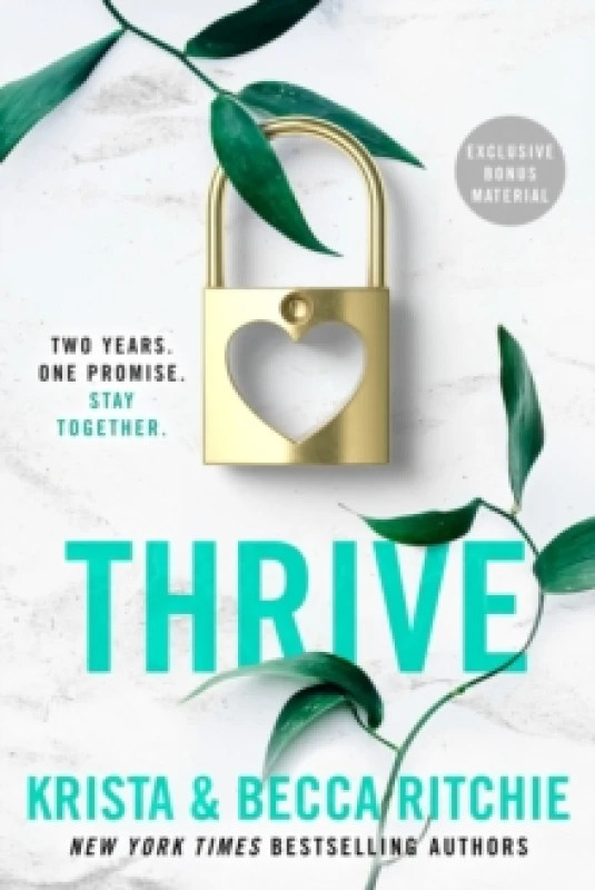 Image of Thrive Paperback / softback