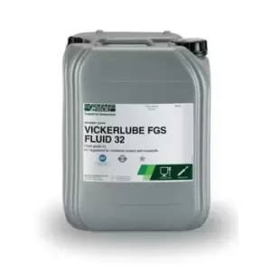 Image of Slingsby Vickerlube FGS Fluid - ISO VG 32