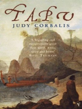Image of Tapu by Judy Corbalis Paperback