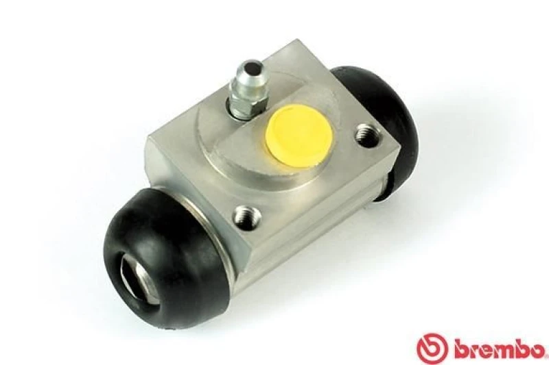 Image of BREMBO Wheel Brake Cylinder BREMBO A 12 356