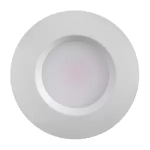 image of Netlighting Dorado LED Recessed Downlight White, 2700K - NO49430101