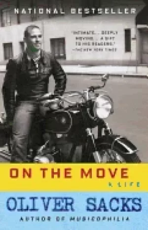 Image of on the move a life