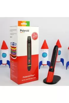Image of Polaroid Play+ 3D Pen Bundle
