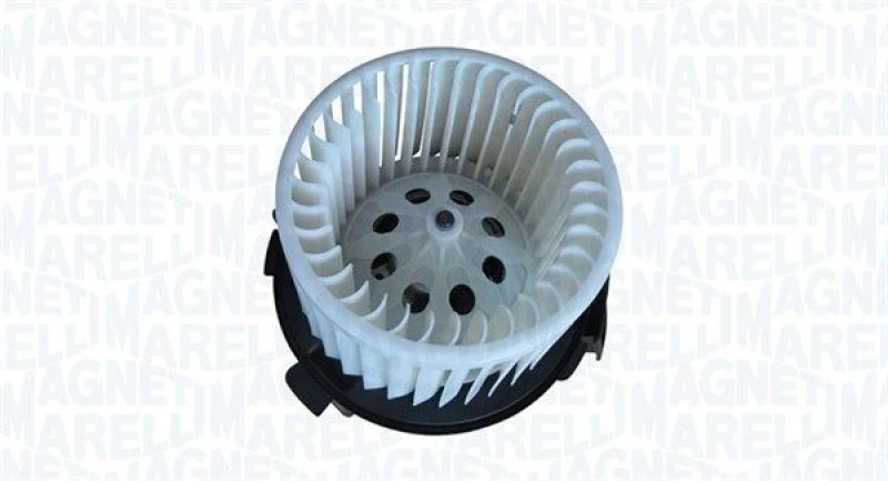 Image of MAGNETI MARELLI Heater blower motor MAGNETI MARELLI 069412201010