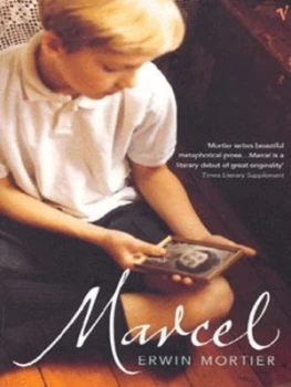 Image of Marcel by Erwin Mortier Book