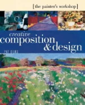 Image of painters workshop creative composition and design dews pat