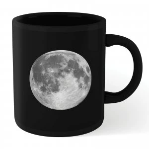 Image of The Motivated Type Full Moon Mug - Black