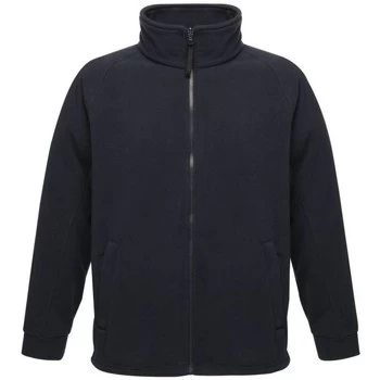 Image of Professional THOR III Interactive Fleece mens Fleece jacket in Blue - Sizes UK S,UK 3XL,UK 4XL,UK XXS